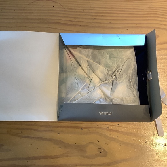 Vintage Christian Dior Silk Floral Scarf - Picture 9 of 9